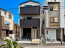 横浜市南区中村町3丁目　阪東橋駅