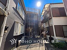 横浜市西区西戸部町2丁目　　西横浜駅