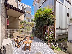 横浜市西区西戸部町2丁目　　西横浜駅