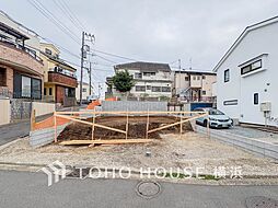 横浜市保土ケ谷区釜台町　1号棟　和田町駅