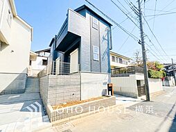 横浜市旭区中沢3丁目　3期-1号棟　希望ヶ丘駅