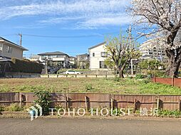 横浜市都筑区中川7丁目　売地　センター南駅