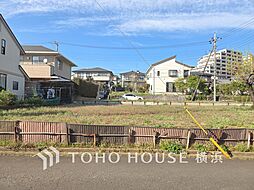 横浜市都筑区中川7丁目　売地　センター南駅
