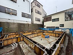 横浜市神奈川区西寺尾4丁目　　大口駅