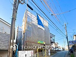 川崎市宮前区馬絹4丁目　1号棟　宮崎台駅