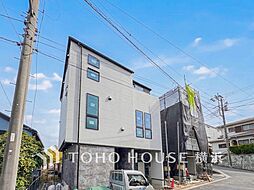 横浜市金沢区富岡東1丁目　III-1号棟　新杉田駅