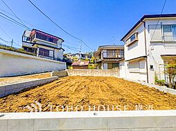横浜市磯子区森5丁目　2期-1号棟　屏風浦駅