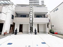 横浜市鶴見区本町通4丁目　1期-2号棟　京急鶴見駅