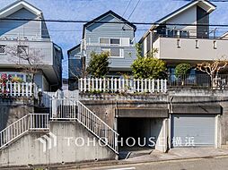 横浜市青葉区田奈町　田奈駅