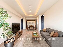 プロムナード仲町台3号棟