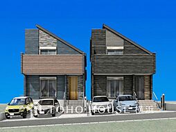 横浜市栄区公田町　1号棟　本郷台駅