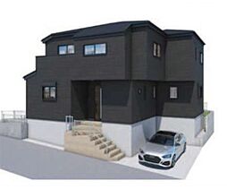 横浜市南区庚台　2号棟　南太田駅