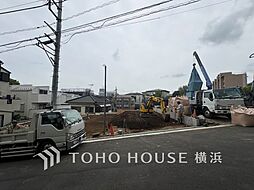横浜市鶴見区東寺尾1丁目　V-1号棟　大口駅