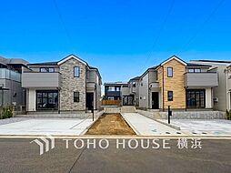 藤沢市石川3丁目　2期-4号棟　六会日大前駅