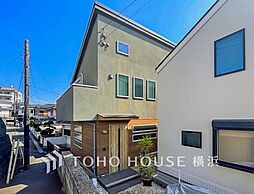 横浜市中区豆口台　山手駅