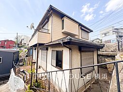 横浜市保土ケ谷区峰岡町2丁目　星川駅