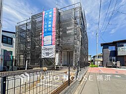 横浜市都筑区東山田1丁目　第1-1号棟　北山田駅