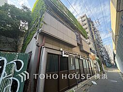 横浜市中区日ノ出町2丁目 売地 日ノ出町駅