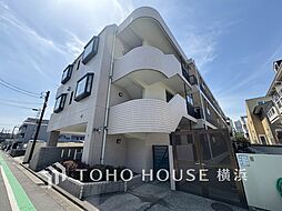 ビューネ綱島東