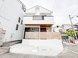 横浜市神奈川区三枚町　片倉町駅