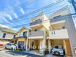 横浜市中区根岸町3丁目　根岸駅