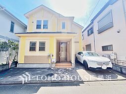 横浜市保土ケ谷区上菅田町　西谷駅