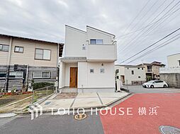 横浜市港南区上永谷4丁目　上永谷駅