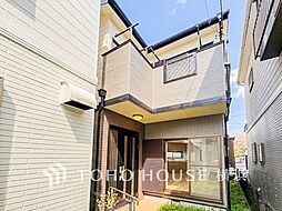 横浜市青葉区荏田町　江田駅