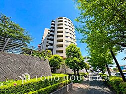 仲町台パークヒルズ5号棟