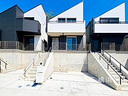 横浜市神奈川区三ツ沢上町　3期-1号棟　三ッ沢上町駅