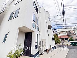 横浜市南区三春台　南太田駅