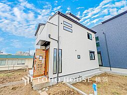 横浜市港南区港南台2丁目　4号棟　港南台駅