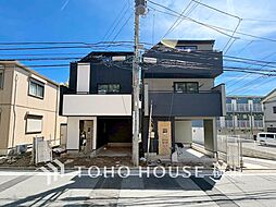 横浜市栄区笠間5丁目　2号棟　大船駅