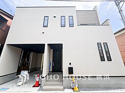 川崎市幸区北加瀬2丁目　3期-1号棟　新川崎駅