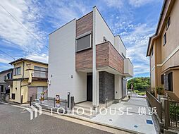 横浜市保土ケ谷区上菅田町　1号棟　西谷駅