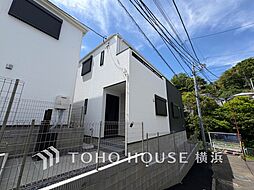 横浜市保土ケ谷区法泉3丁目　2期-4号棟　保土ヶ谷駅