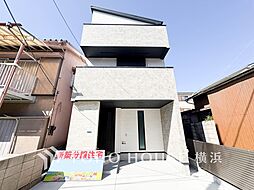 川崎市川崎区浜町3丁目　　浜川崎駅