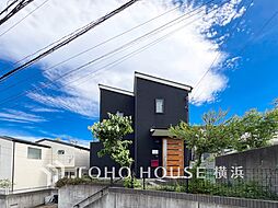 横浜市磯子区森5丁目 屏風浦駅