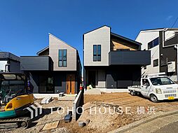 横浜市保土ケ谷区上菅田町　IX-1号棟　西谷駅
