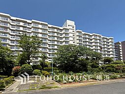 野庭団地604　1号棟