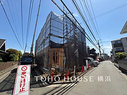 横浜市保土ケ谷区常盤台 D号棟 羽沢横浜国大駅