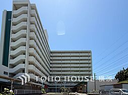 野庭団地665　1号棟