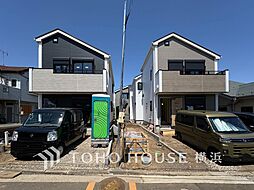 横浜市保土ケ谷区常盤台　2期-3号棟　羽沢横浜国大駅
