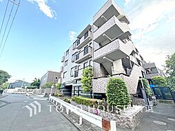 クレッセント等々力緑地II