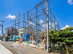 横浜市港北区富士塚2丁目 2号棟 菊名駅