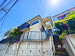 横浜市西区西戸部町1丁目　日ノ出町駅