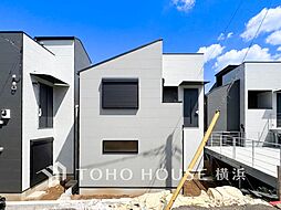 横浜市港北区富士塚1丁目　B棟　妙蓮寺駅
