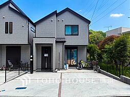 横浜市緑区長津田町　つくし野駅