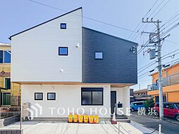 横浜市金沢区寺前2丁目　　金沢文庫駅