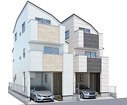 横浜市西区元久保町　1号棟　保土ヶ谷駅